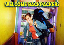 Backpacker Hostels
