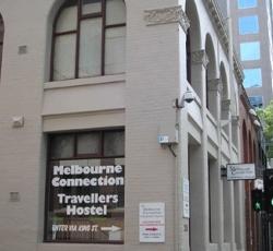 Melbourne Connection Travellers Hostel