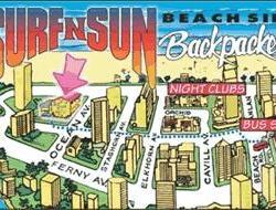 Surf n Sun Beachside Backpackers