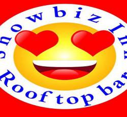 Showbiz Inn Roof Top Bar