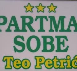 Apartments Teo Petric