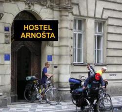 ATS Hostel Arnosta