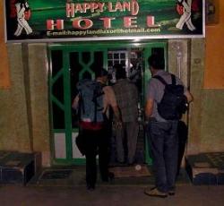 Happy Land Hotel