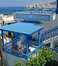 Hotel Anixis