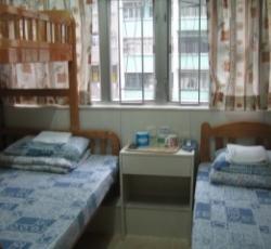 Hong Kong Budget Hostel