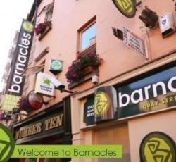 Barnacles Quay Street House