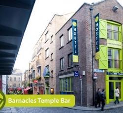 Barnacles Temple Bar House Hostel