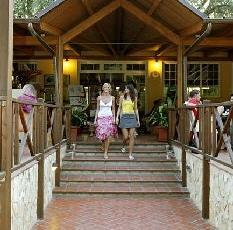 Tiber Village Hostel