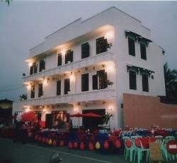 Villa Merry Lao - Swiss Hotel