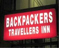 Backpacker's Travellers Inn