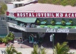 The Youth Hostel K3 Acapulco