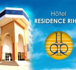 Hotel Residence Rihab