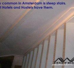 AAE Amsterdam Youth Hostel Inn