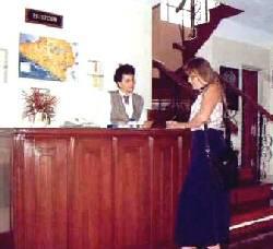 Foresta Hostal