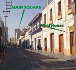 Posada Misti House