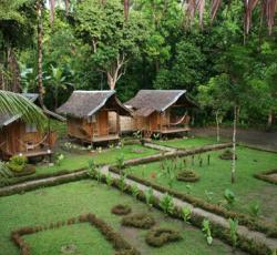 Nipa Hut Village