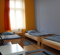 Blue Hostel