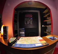 High Life Hostel