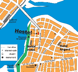 Downtown Hostel