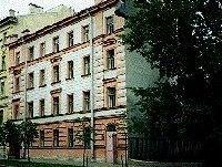 Saint-Petersburg International Hostel