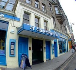 St Christopher's Inn - Edinburgh