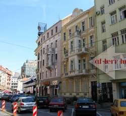 Af-Terr Hostel