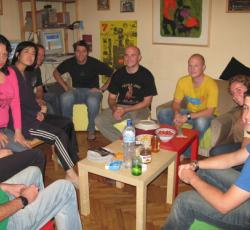 Chillton Hostel Belgrade
