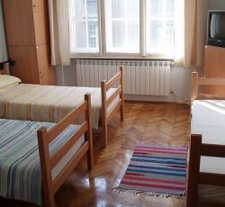 Crossroad Belgrade Hostel