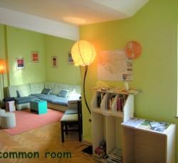 Green Studio Hostel