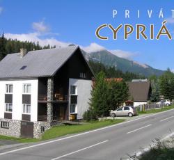 Pension Privat Cyprian