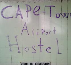 Cape Town Airport Hostel