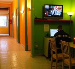 Downtown Paraiso Hostel