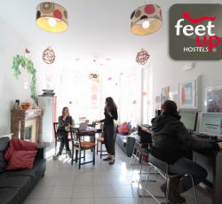 Feetup Hostel - Garden House picture