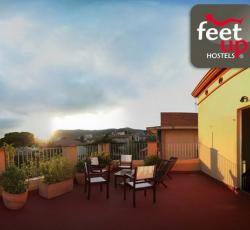 Feetup Hostel - Garden House