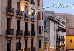 Pension San Juan