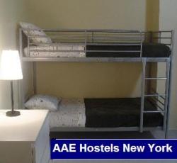 AAE New York Hostel Inn