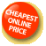 Cheapest Price Guarantee