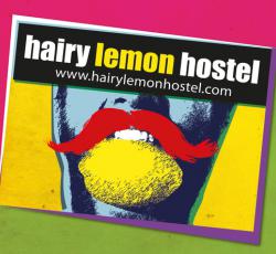 Hairy Lemon
