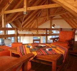 America del Sur Hostel