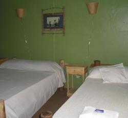 Delicias del Iberá Hostel