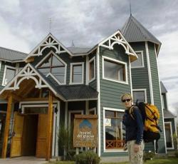 Hostel del Glaciar Libertador