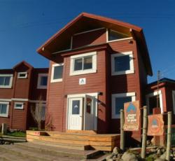 Hostel del Glaciar Pioneros