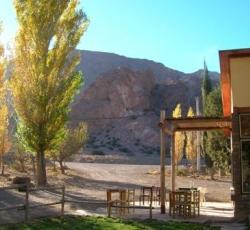 Hostel Internacional Uspallata