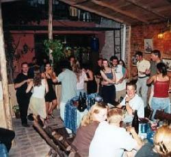 Hostel International Campo Base