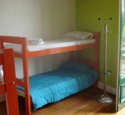 Hostel Santa Maria Bayres