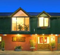 Hosteria Bella Vista