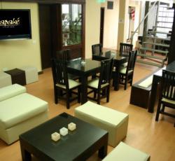 Kapake Palermo Hostel