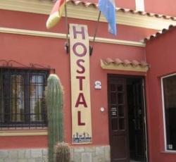 Los Cardones Youth Hostel