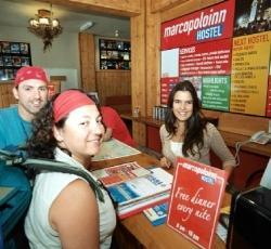 Marcopolo inn Hostel
