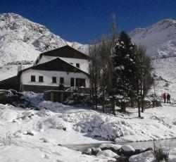 Mountain Hostel San Antonio